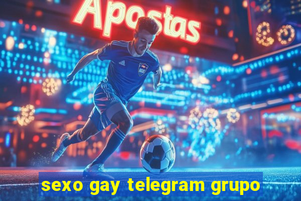 sexo gay telegram grupo